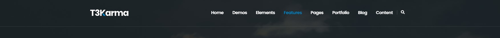 Transparent Dark + Bottom Border