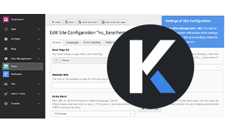 Works perfectly with T3Karma Admin Template